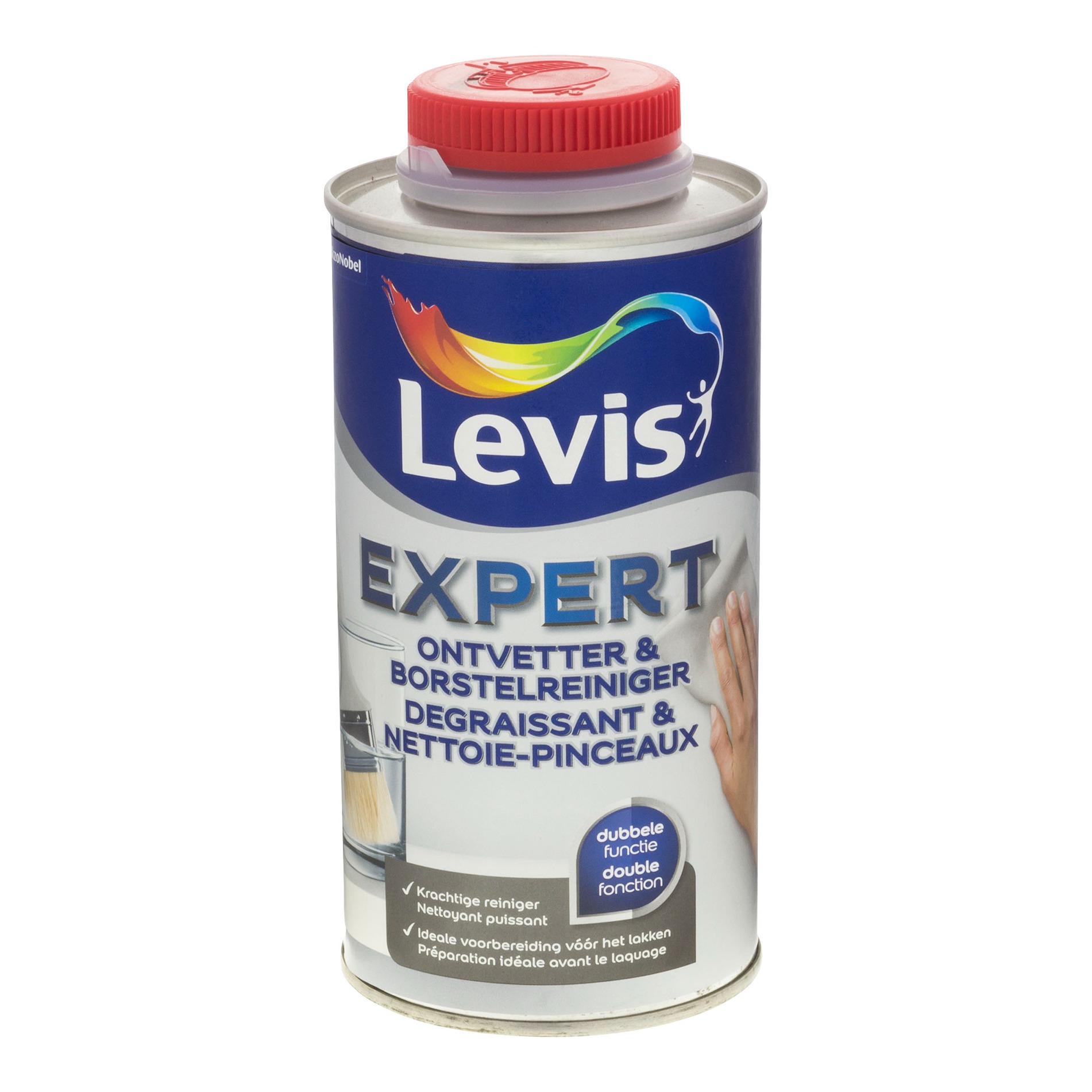 Levis Expert Nettoie-Pincaux & Dégraissant 0.5l
