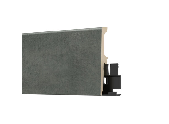 Roxer plint 121brooklyn concrete 2200x78x14mm