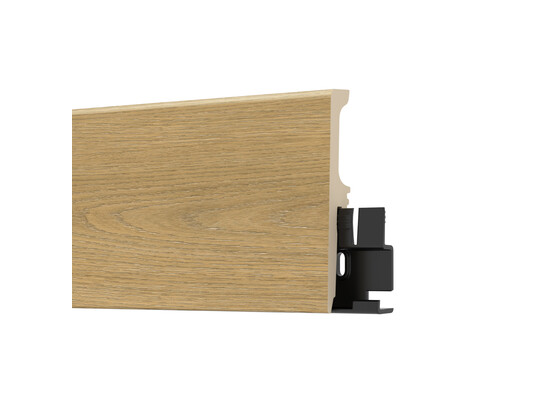 Roxer plint 156 leonard oak 2200x78x14mm