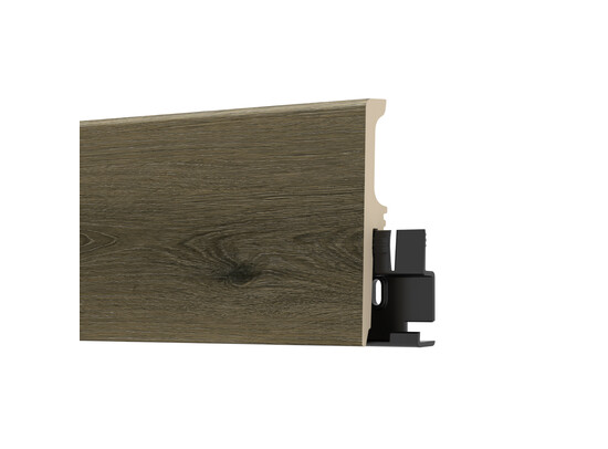Roxer Plinthe 172 Brown Oak 2200x78x14mm
