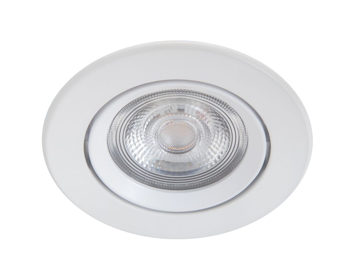 Philips Sparkle spot encastré - 1 tête - blanc