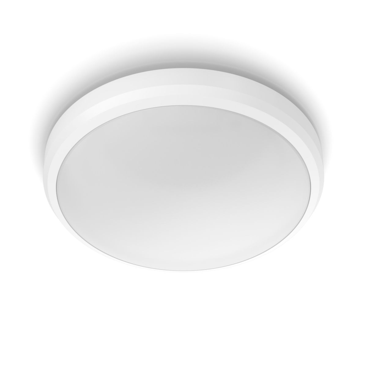 Philips Doris salle de bains plafonnier - blanc - petit - 6 W