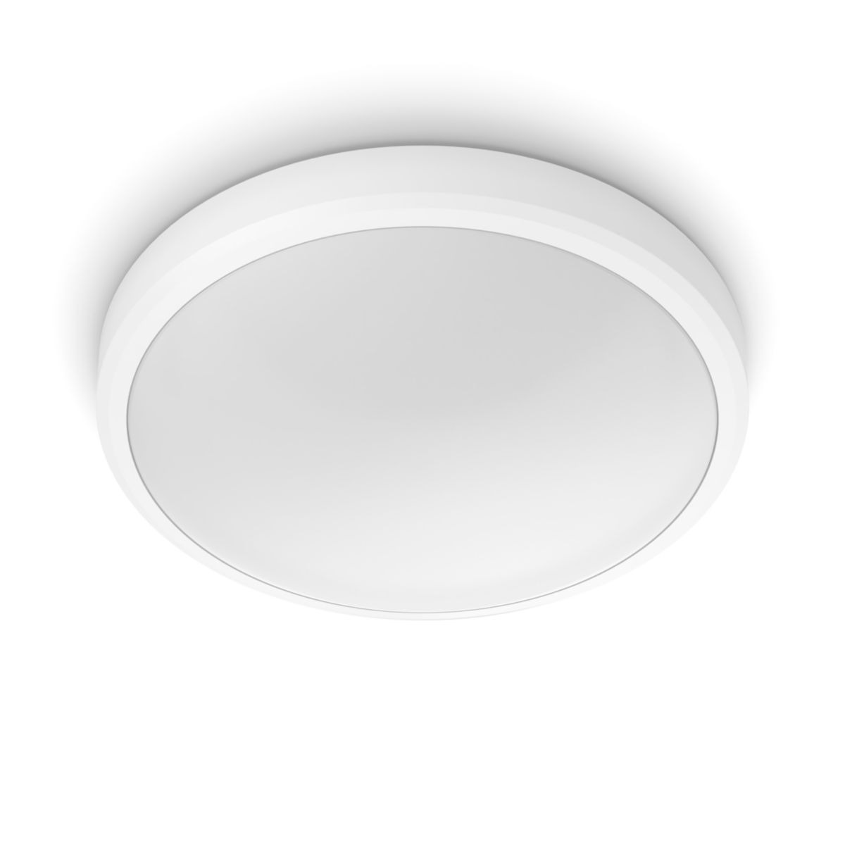 Philips Doris salle de bains plafonnier - blanc - grand - 17 W