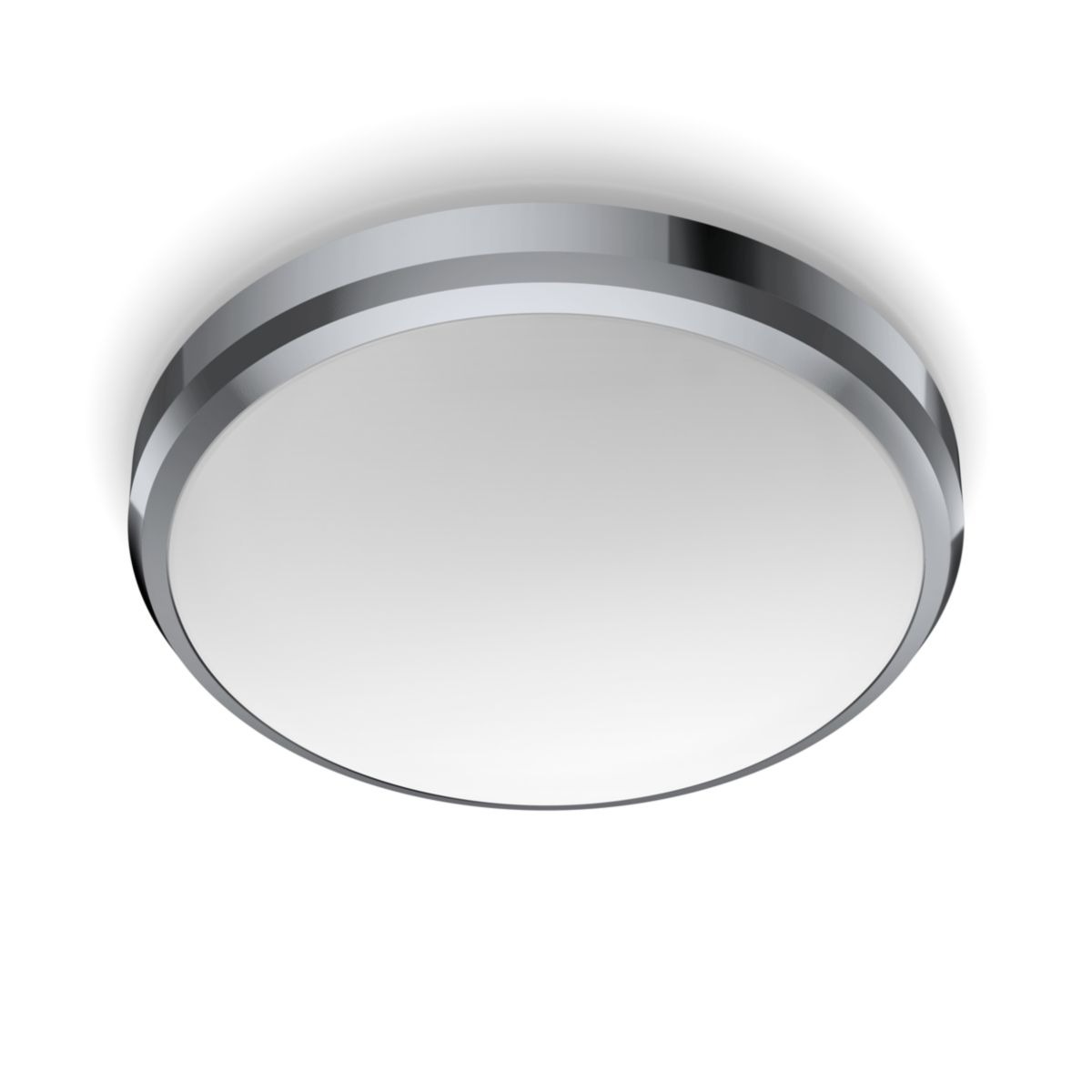 Philips Doris salle de bains plafonnier - chromé - petit - 6 W