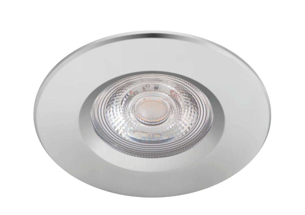 Philips Dive salle de bainsspot encastré - 1 tête - chromé