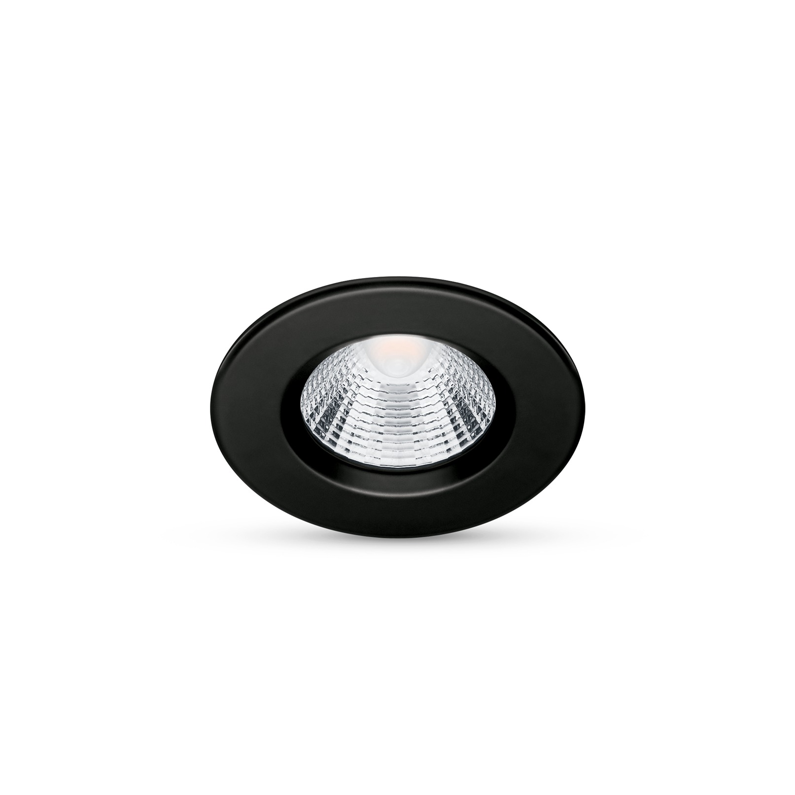 Philips Dive salle de bains spot encastré -  noir - 5 W - 1 pack