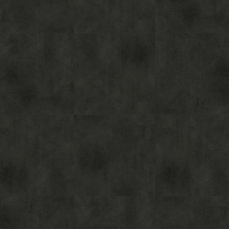 Roxer Floor Medium Tiles Stone Black Raven 610x610x5mm