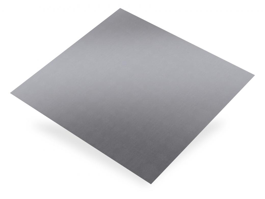 Plaque Alu Brut lisse 0.5mm 500x1000mm