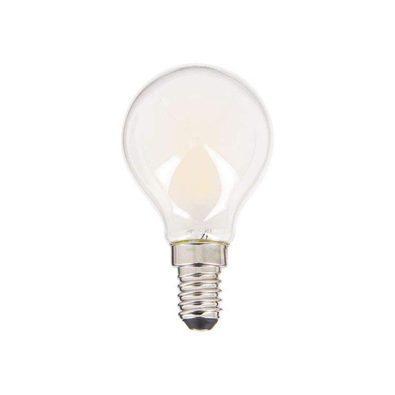 Xanlite LED filament lamp opaal E14 - 806 lm (=60W) - 4000k - koel wit licht