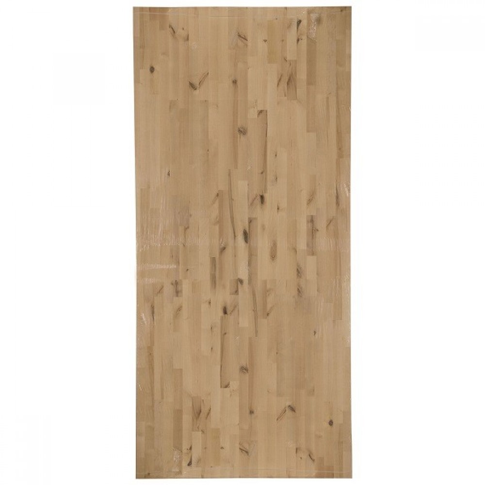Tafelblad berken 40mm 90x200 cm