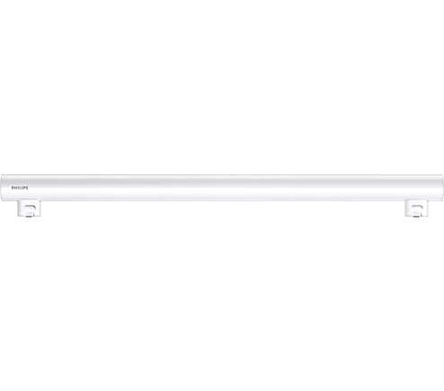 Philips LED TL mat - 60 W - S14S - blanc chaud