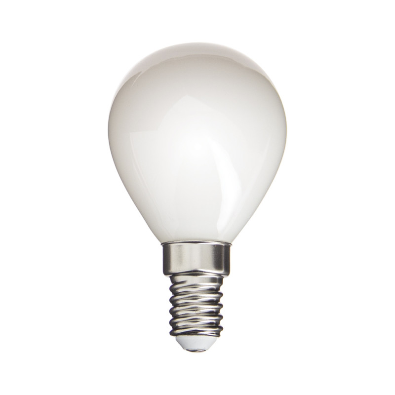 Xanlite LED filament lamp P45 opaal E14 - 1055 lm=(75W) - 2700k - zeer warm wit licht