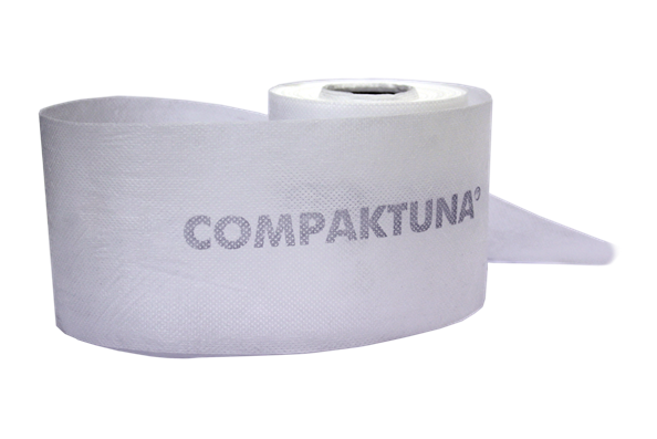 Compaktuna® Bande de renfort Membrane LIQ 25 mètres