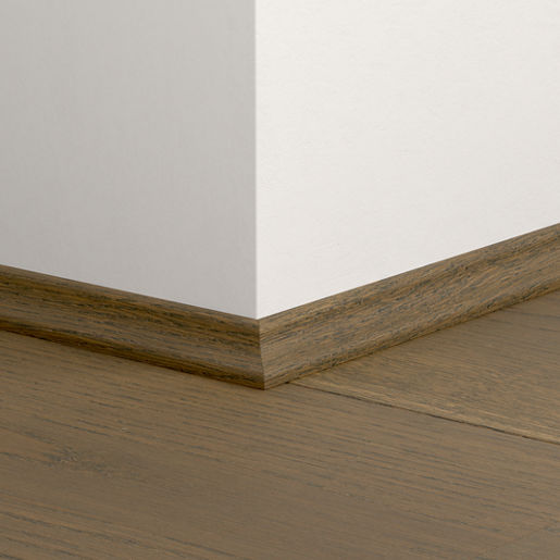 Quick-Step parquet - Moulure Cascada 5676 Chêne marron vieilli extra mat 2400x17x17mm