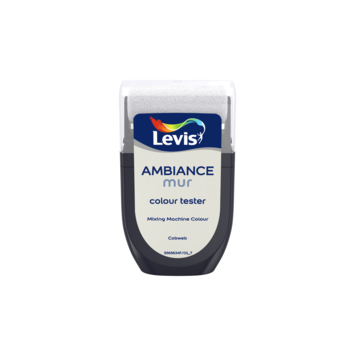 Levis Ambiance Mur Mat Kleurtester 30ml Cobweb