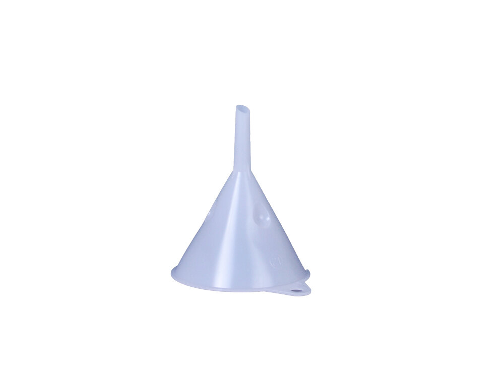 Trechter HD-PE 120 mm met oog