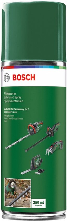 Bosch onderhoudsspray - 250 ml