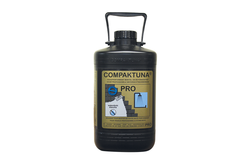 Compaktuna® Pro 1L - Dispersion plastique