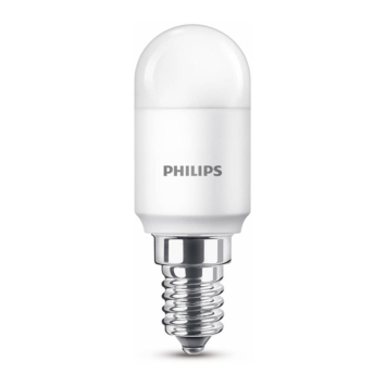 Philips LED T25 ampoule frigo mat - 25 W - E14 - blanc chaud