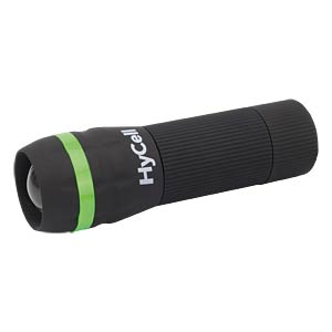 Ansmann LED zaklamp met zoomfunctie (incl batterij)