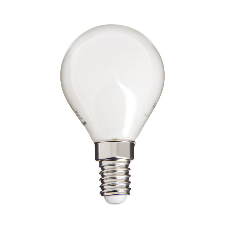 Xanlite LED filament lamp opaal E14 - 250 lm (=25W) - 2700k - zeer warm wit licht