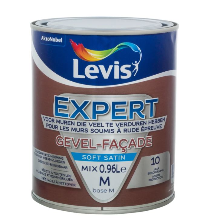 Levismix Gevel Expert Base M 1L