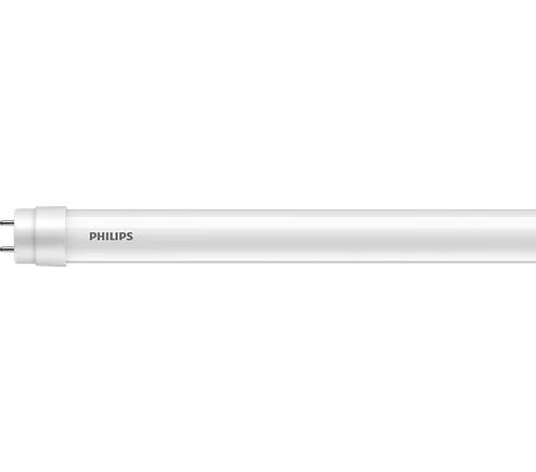 Philips Tube LED T8 - 6 W - G13 - blanc chaud - 438 mm
