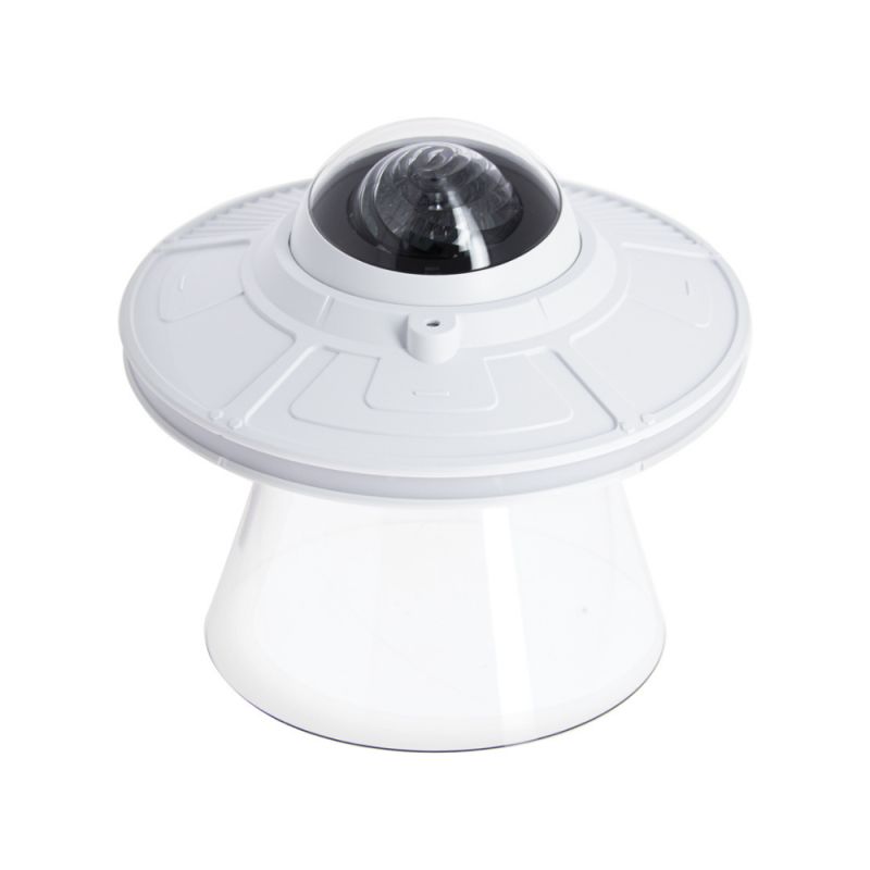Xanlite LED Spacelite nachtlamp met geïntegreerde Bluetooth