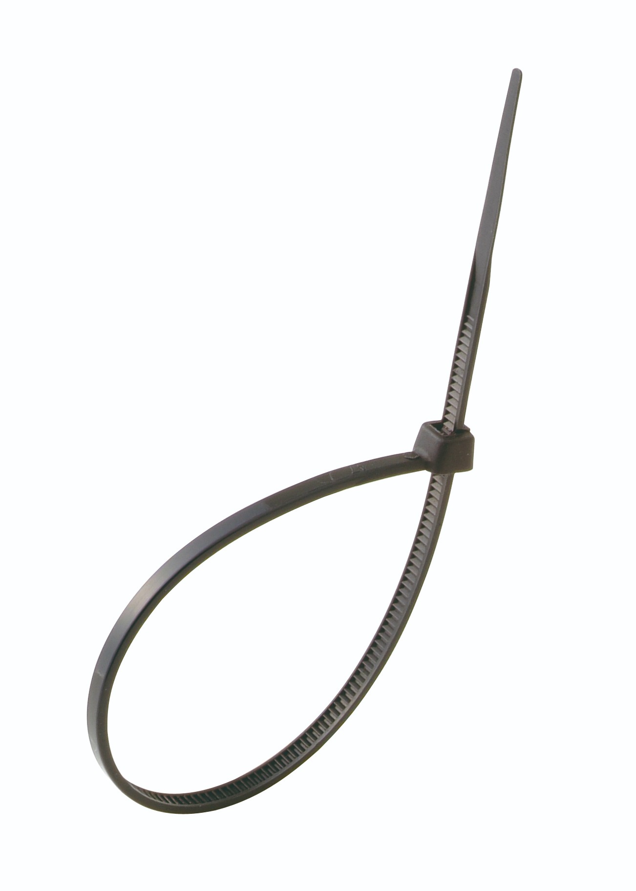 COLLIER 150X2.5MM 100PC NOIR