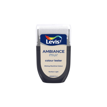 Levis Ambiance Mur Mat Kleurtester 30ml Northern Light