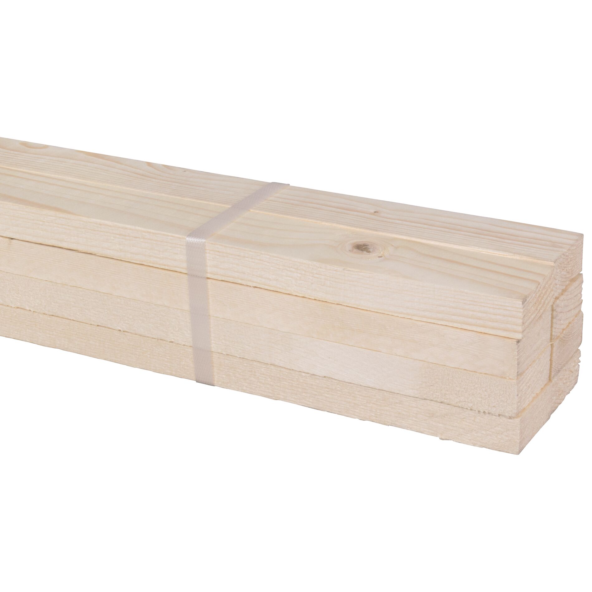 Latte sapin brut pack promo 22X48mm - 270cm (8 pcs)