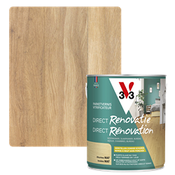 V33 Vitrificateur Parquet Incolore Mat 2,5L