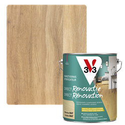 V33 Vitrificateur Parquet 5L Mat Incolore