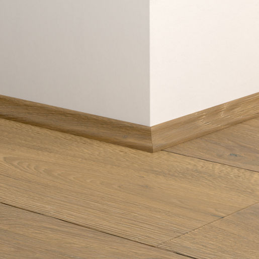Quick-Step parket - Cascada-kwadrant 6031 Mosterd eik extra mat 2400x17x17mm