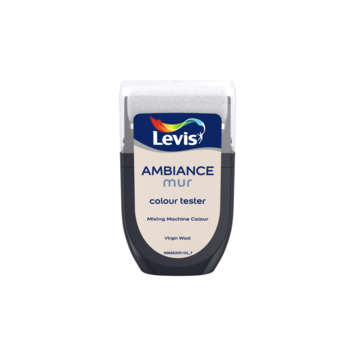 Levis Ambiance Mur Mat Kleurtester 30ml Virgin Wool