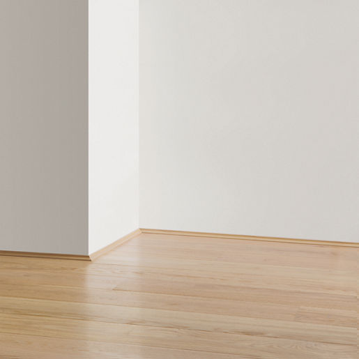 Quick-Step parquet - Moulure Cascada 4856 Chêne crème extra mat 2400x17x17mm