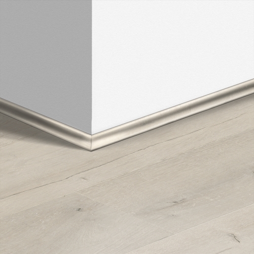 Quick-Step sol stratifié - Moulure 4748 Chêne patiné doux 2400x17x17mm