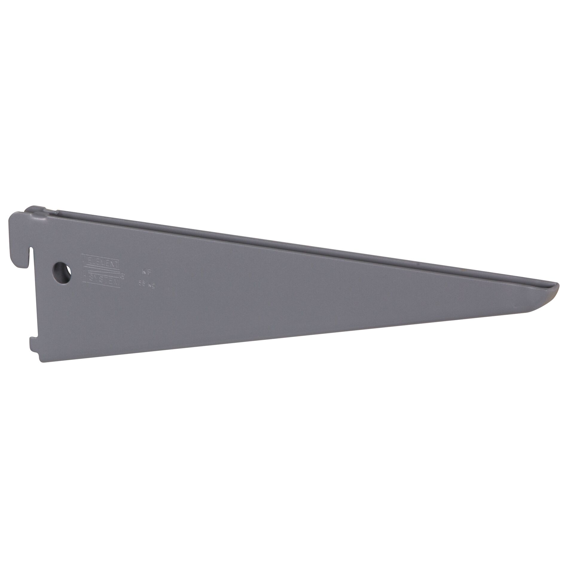 Support double Classic 50 aluminium 22cm