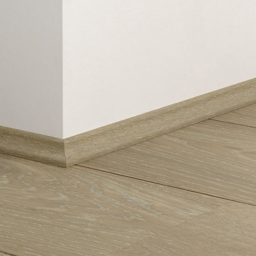 Quick-Step parquet - Moulure Cascada 5110 Chêne clair tempête extra mat 2400x17x17mm
