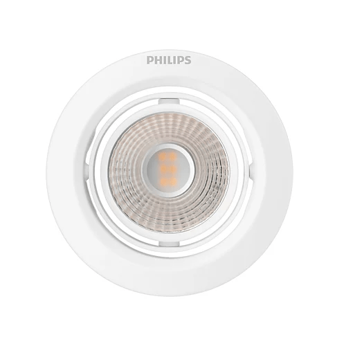 Philips Pomeron spot encastré - 1 tête - 5W