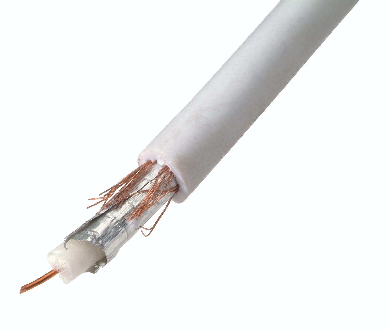 Profile Câble coax supérieur 20m