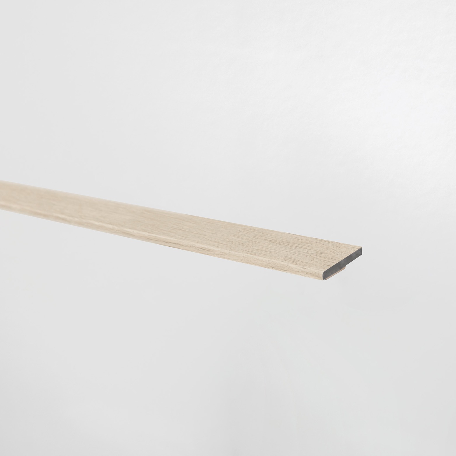 Floorify plakplint N051 Coconut 2000x18x2.5mm