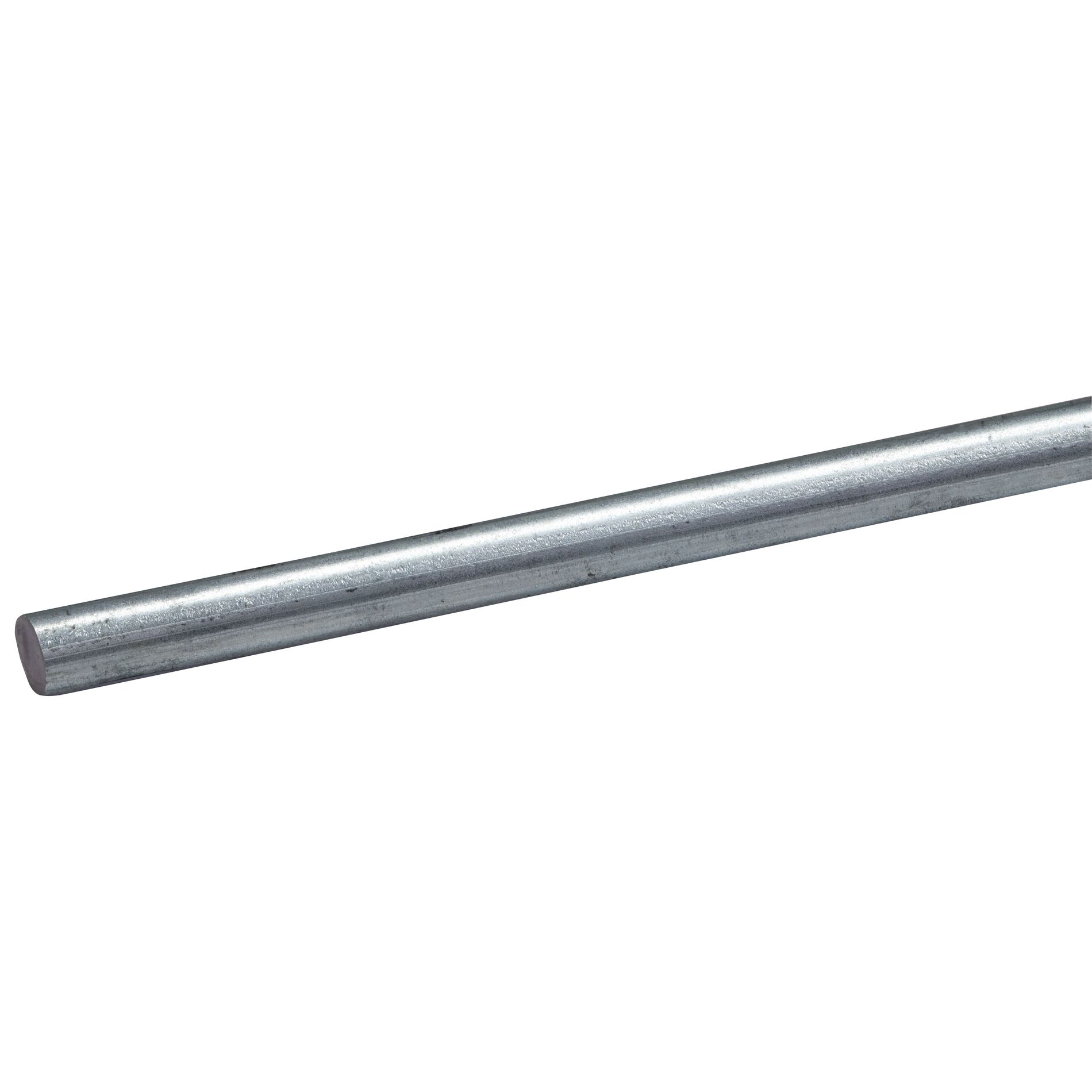 Massief ronde staaf ijzer Ø8mm 100cm