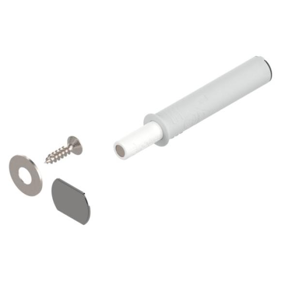 Blum tip-on blanc standard