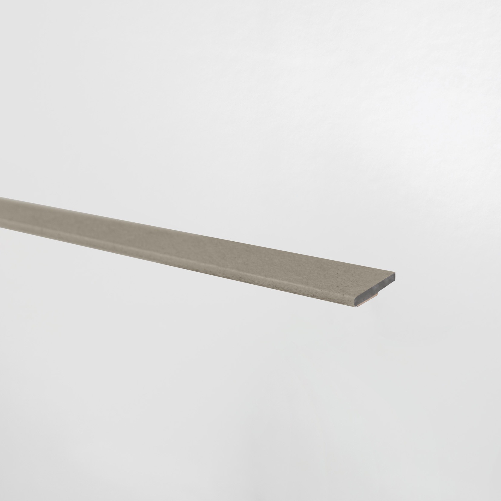 Floorify plakplint N015 Oyster 2000x18x2.5mm