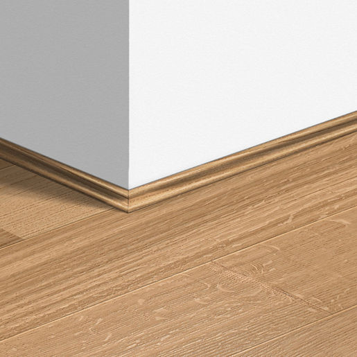 Quick-Step parquet - Moulure Cascada 1334 Chêne noble naturel mat 2400x17x17mm