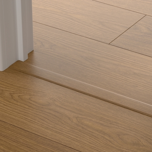 Quick-Step vinyl - Incizo profiel 40279 Cacaobruine eik 2000x45x8mm