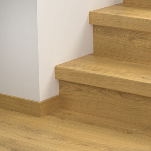 Quickstep Couvre-Marches en Stratifié 2pcs Classic 1150x113mm 5787 Chêne Classique Clair