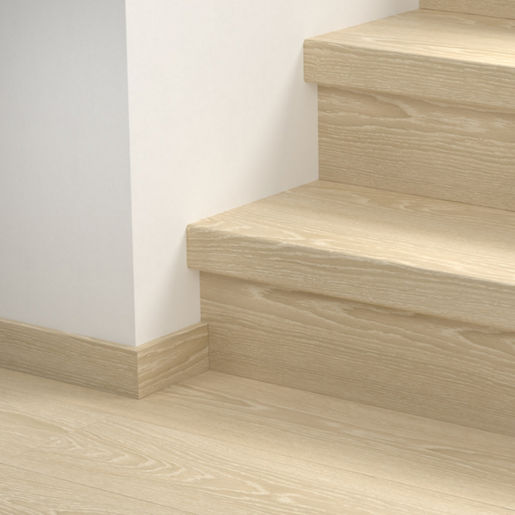 Quickstep Couvre-Marches en Stratifié 2pcs Classic 1150x113mm 5799 Chêne Beige Givré