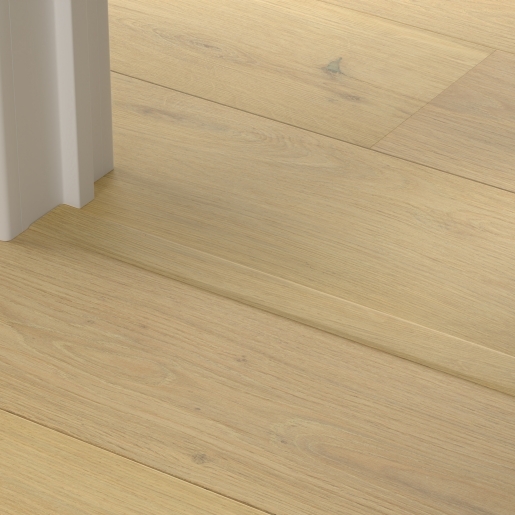 Quick-Step parquet - Profilé Incizo 6030 Chêne blanc perle extra mat 2150x54x17mm